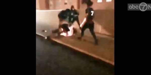 High School Basketball Coach Got Stomped Out By His own Players On Camera