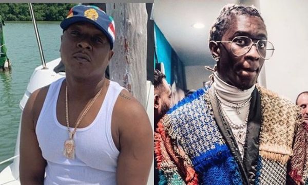 Jadakiss Explains Why He Loves Young Thug's Music So Much