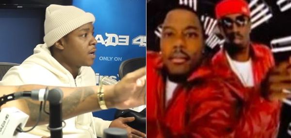 Jadakiss Speaks on Mase Calling Out Diddy Over Publishing