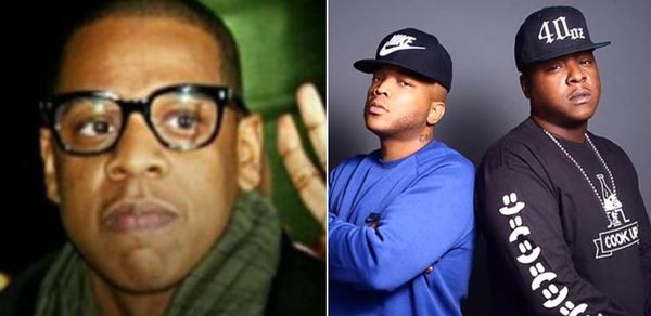 Jadakiss: Styles P Was Dissing JAY Z On 'Reservoir Dogs'