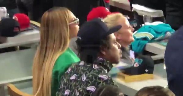 JAY Z Explains Why He Sat For the Anthem At The Super Bowl
