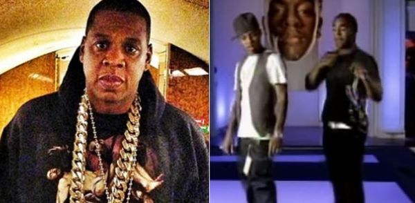 JAY-Z Walked Out Of Bow Wow and Omarion Show After One Song