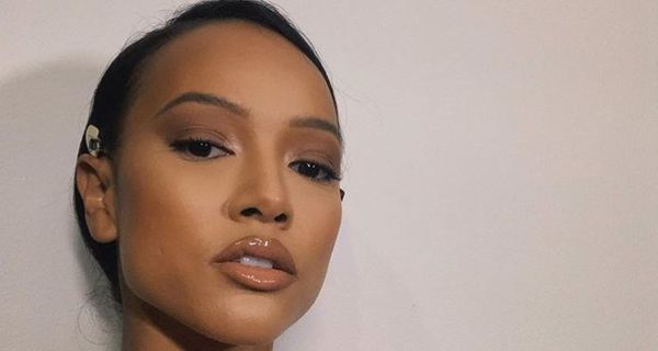 Karrueche Puts Her Number Out On Social Media