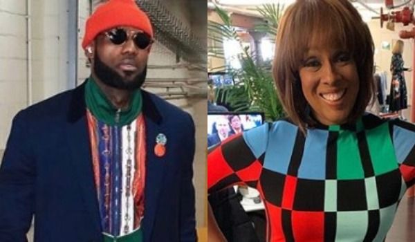 LeBron James Weighs In On Gayle King, Kobe Bryant Controversy