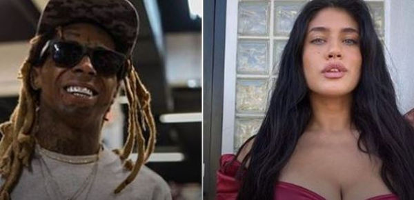 Lil Wayne & His Rumored Fiancee La'Tecia Thomas Have Matching Tattoos