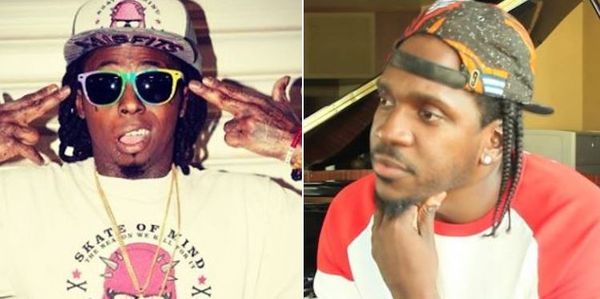 Lil Wayne Is Confused About His Beef With Pusha T in New Interview