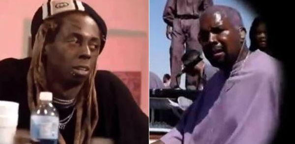 Lil Wayne's Reaction To Learning About Kanye West's Sunday Service Is Perfect
