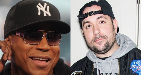 LL Cool J & Hot 97's Peter Rosenberg Exchange Disses On Twitter