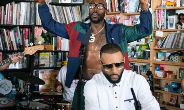 Madlib Explains Why He Chose To Work With Freddie Gibbs