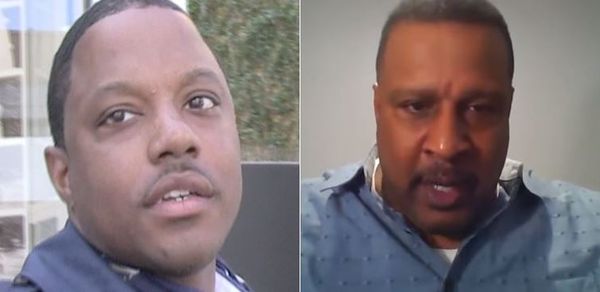 Mase Argues With Diddy's Bodyguard Gene Deal About Biggie's Death