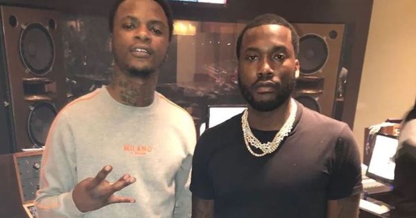 Meek Mill's artist Yung Ro Is Locked Up In The Fed