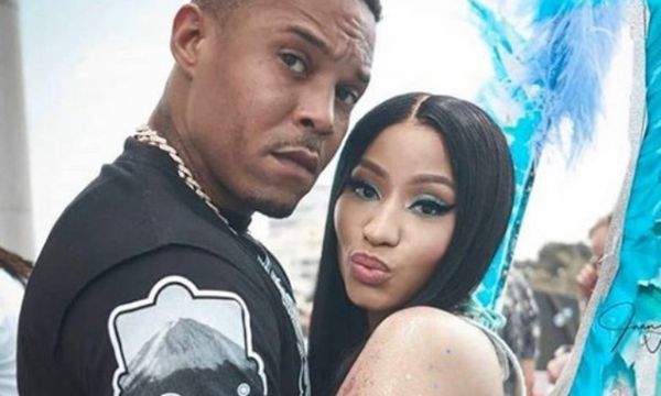 Nicki Minaj Blasts her Husband's Critics In New Message