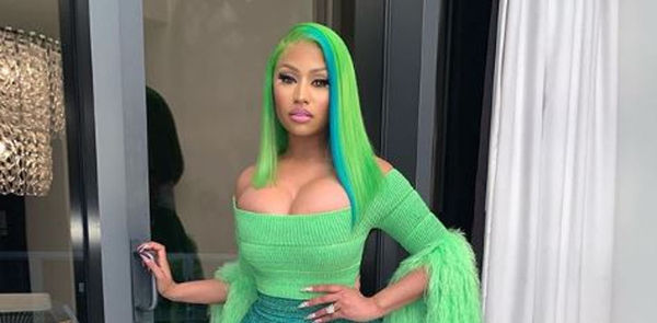 Nicki Minaj Says She Was Bullied Into Releasing New Single 'Yikes'