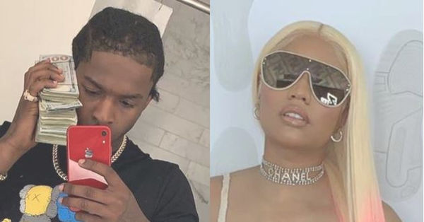Nicki Minaj Has A Theory On What Was Behind Pop Smoke's Death