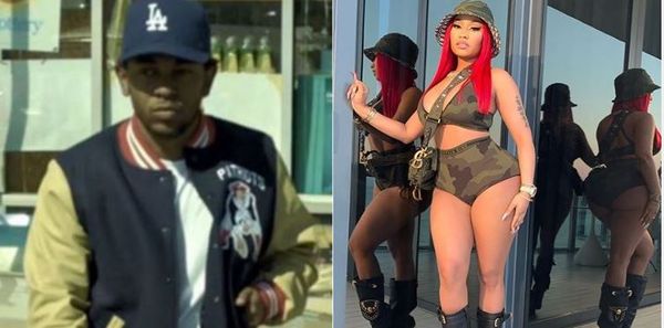 Nicki Minaj Speaks On Never Working With Kendrick Lamar
