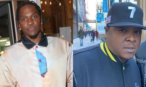 Pusha T and Jadakiss Pull 'Hunting Season' Song Because of Pop Smoke's Murder
