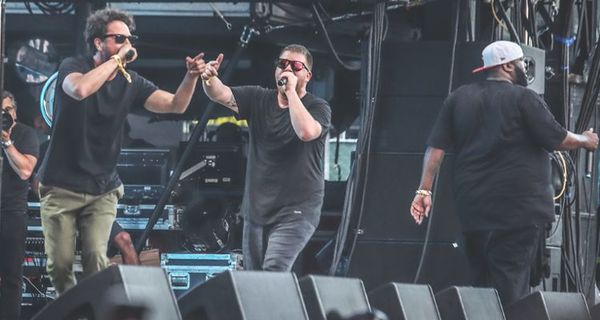 Rage Against the Machine Announce & Run The Jewels Announces 2020 Tour