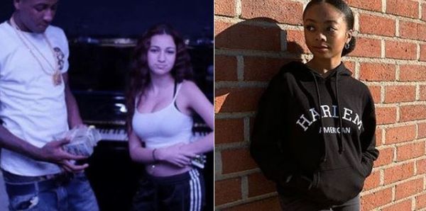 Skai Jackson Takes Out Restraining Order Against Bhad Bhabie; NBA YoungBoy Involved
