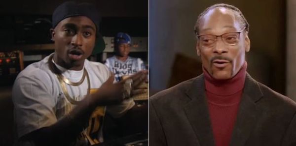 Snoop Dogg Drags 2Pac's Name While Speaking On Misogyny & Gayle King Apology