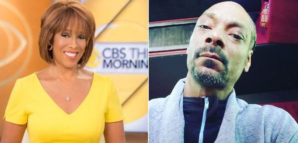 Snoop Dogg Publicly Apologizes To Gayle King Over Kobe Bryant