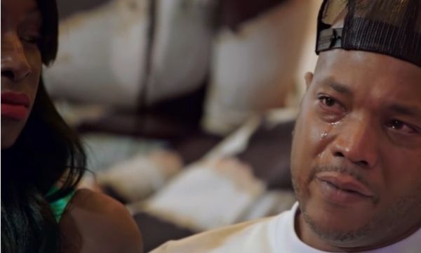 Styles P Cries While Talking About Mistreating His Wife