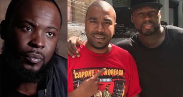 NORE Told Taxstone 50 Cent Was A Snitch