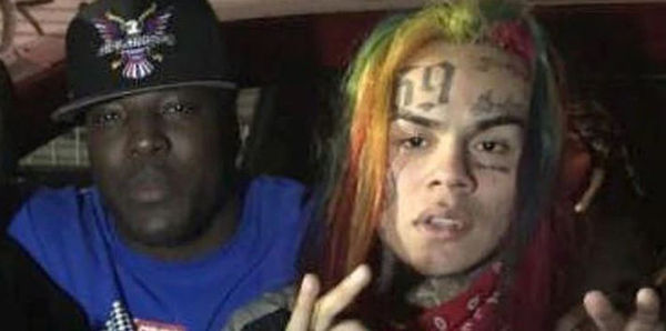 Tekashi 6ix9ine Snitch Victim Aljermiah "Nuke" Mack Gets Long Sentence