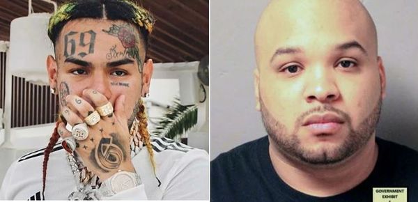 The Biggest Snitch In The Tekashi 6ix9ine Case CEO Kris Just Got Time Served