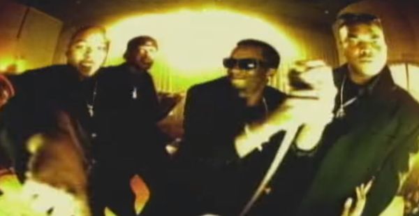 The Lox Used a Foreign Object to Free Themselves From Diddy & Bad Boy