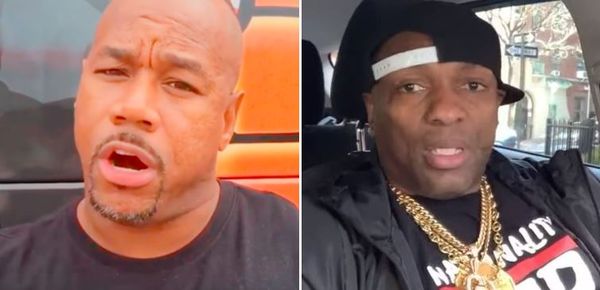 Wack 100 Fires Back After New York Blood Demands Blueface Checks In Post Pop Smoke
