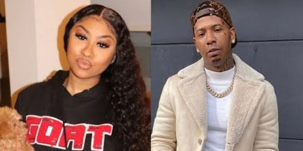 Was Moneybagg Yo Caught On Video Scuffling With Ari Fletcher & Snatching Her Wig?