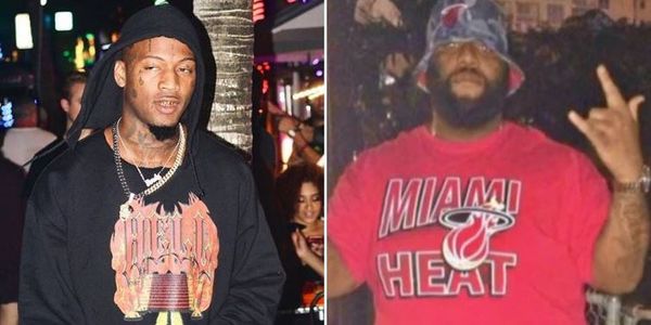 XXXTentacion's "Enforcer" Tankhead Arrested For Killing Football Player