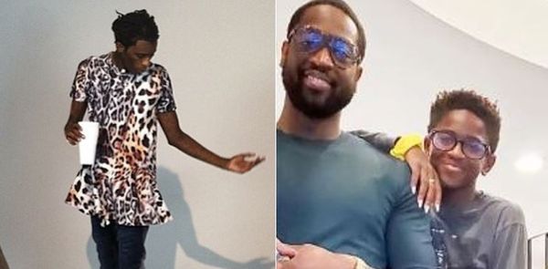 Young Thug Catches Heat For Misgendering Dwayne Wade's 12-Year Old