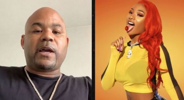 1501 Boss Carl Crawford Says JAY-Z Is Trying to Steal Megan Thee Stallion From Him