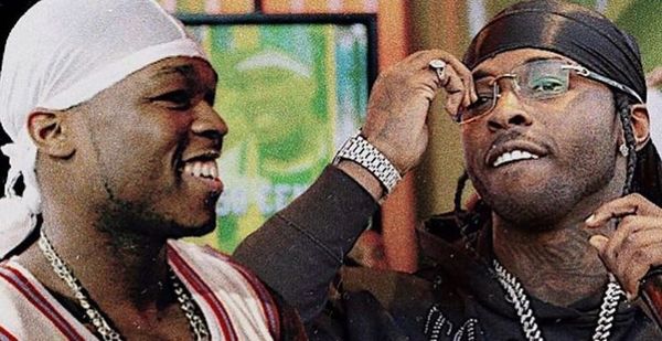 50 Cent Explains His Love for Pop Smoke By Telling a Story About Him
