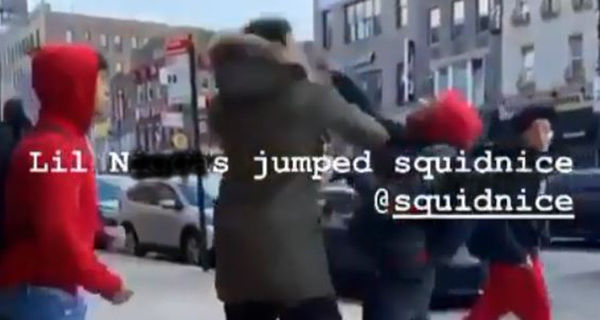 A Group of Kids Seen Trying To Jump Squidnice