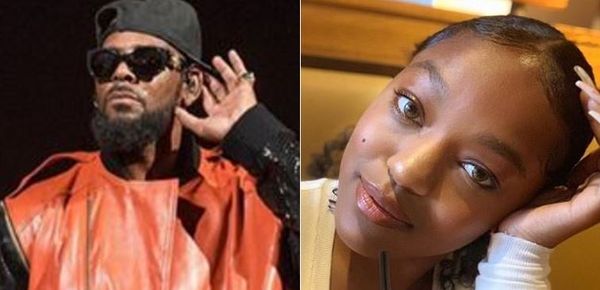 Azriel Kelly Says R Kelly Was Doing 2 Girls 1 Cup in Real Life