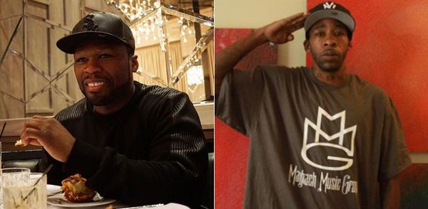 Bang Em Smurf Goes Off On Fake Gangsta 50 Cent