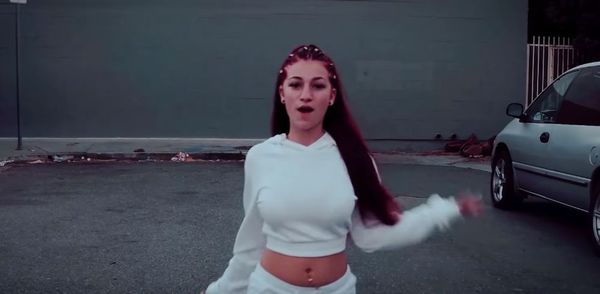 Bhad Bhabie Posts Highly Concerning Instagram Message