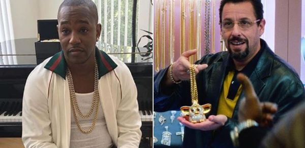 Cam'ron Says Safdie Bros Ganked HIm While Casting Adam Sandler Movie 'Uncut Gems'