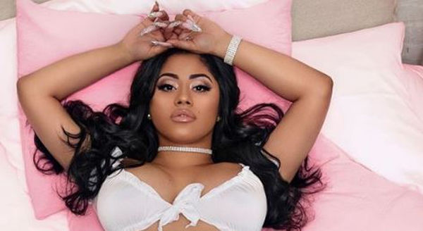 Cardi B's Sister Hennessy Thirst Traps In Attempt to Be Baddest Sister