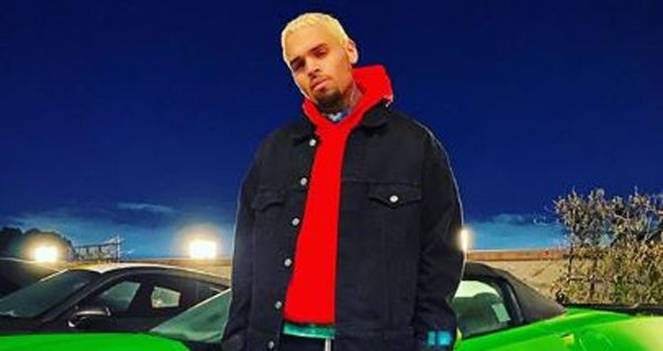 Chris Brown Posts What Everyone Is Thinking About Bloods & Coronavirus