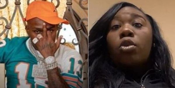 DaBaby Sued For Slapping Female Fan