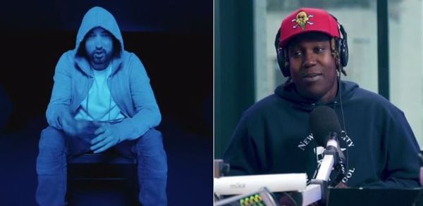 Don Toliver Explains How He Got On Eminem's Album