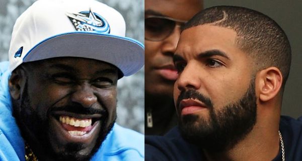 Drake Called Funk Flex a P*ssy Right to His Digital Face