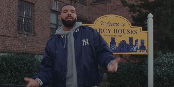 Drake Drops Two Songs As One Music Video