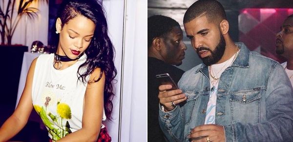 Drake Tries To Slide Into Rihanna's IG Live Conversation With Kevin Durant