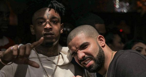 Drake's Doorbell Ringer Is 21 Savage's Head