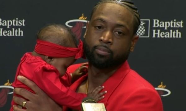 Dwyane Wade Names The Three Toughest Players He's Ever Guarded