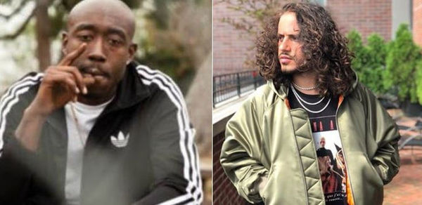 Freddie Gibbs And Russ Go at It